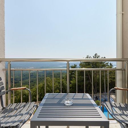 Adriatic Heights Aparthotel Kavac Ngoại thất bức ảnh